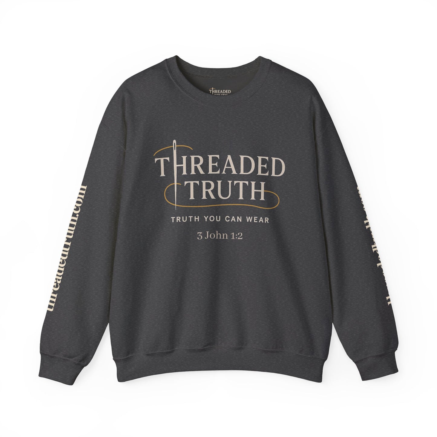 The First Witness Unisex Sweatshirt