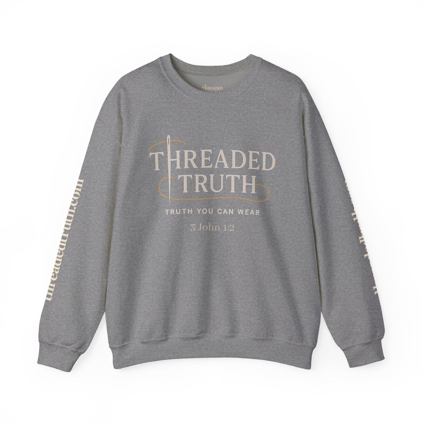 The First Witness Unisex Sweatshirt