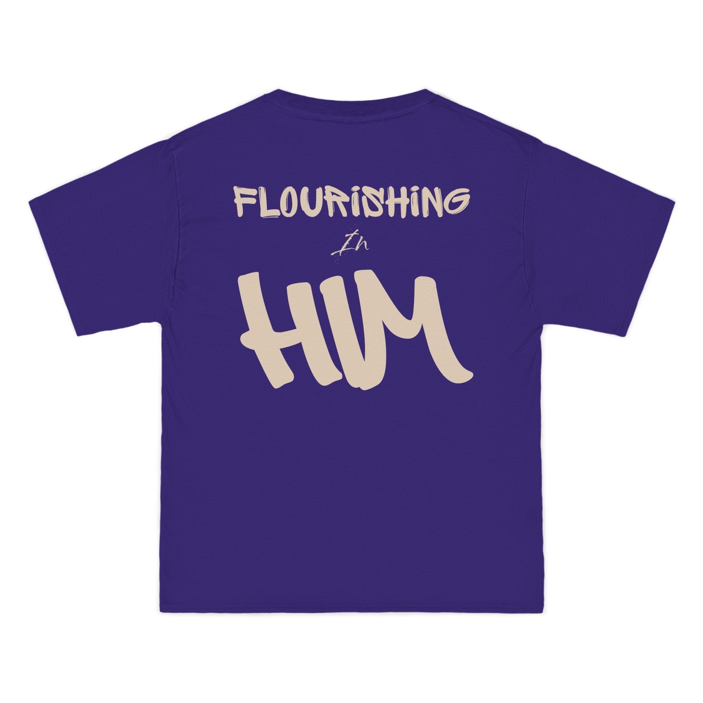 Flourishing Tee