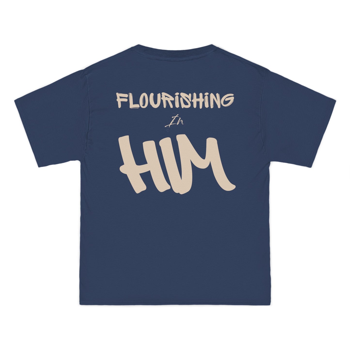 Flourishing Tee