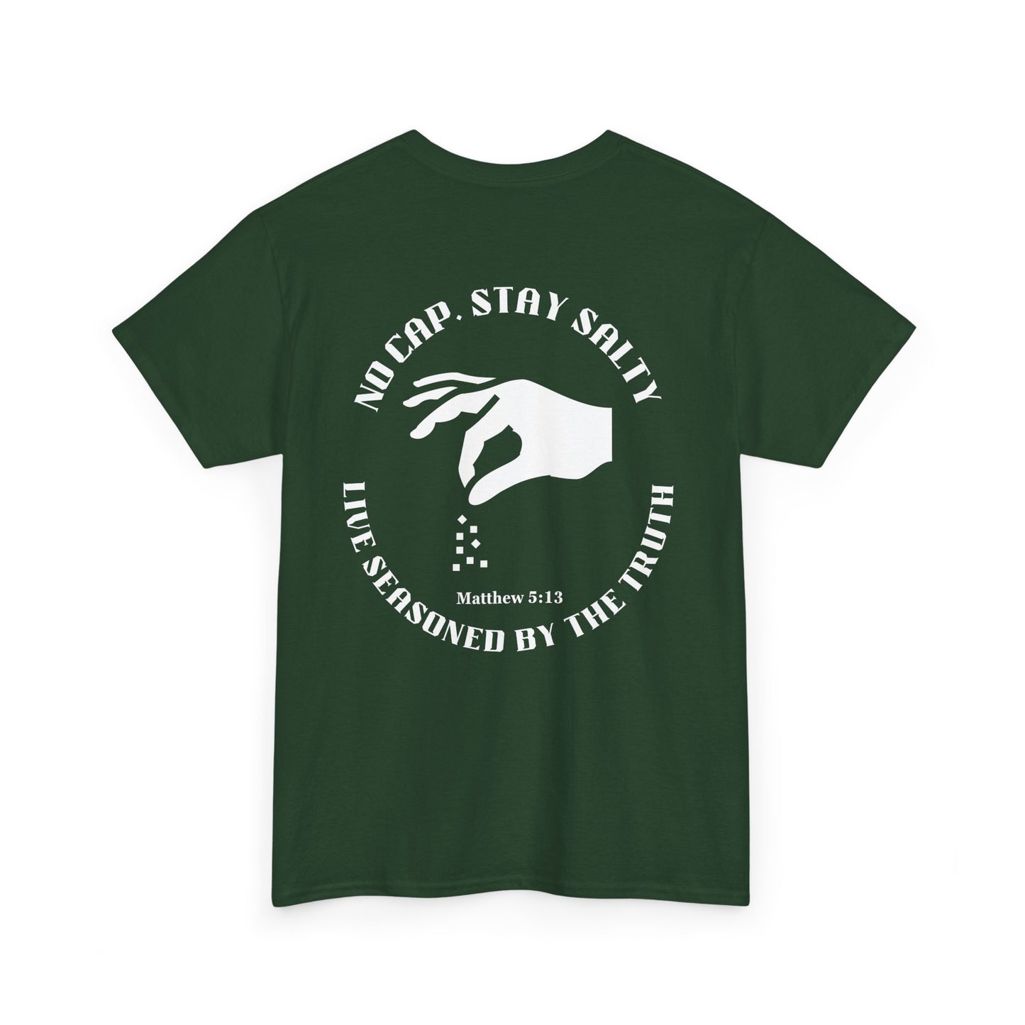 Salty Unisex Tee