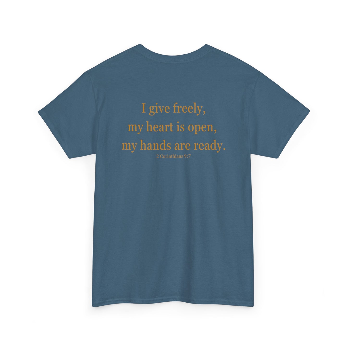 Generous, I am HER