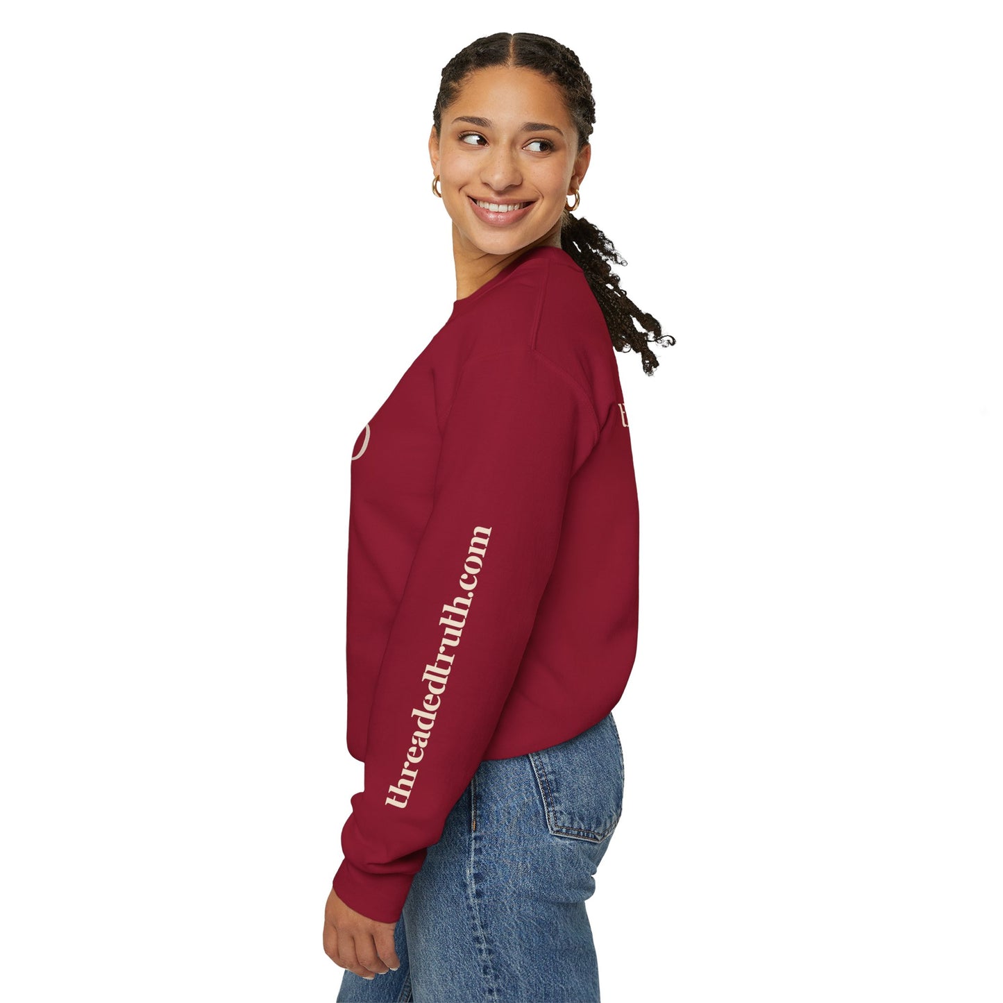 The First Witness Unisex Sweatshirt