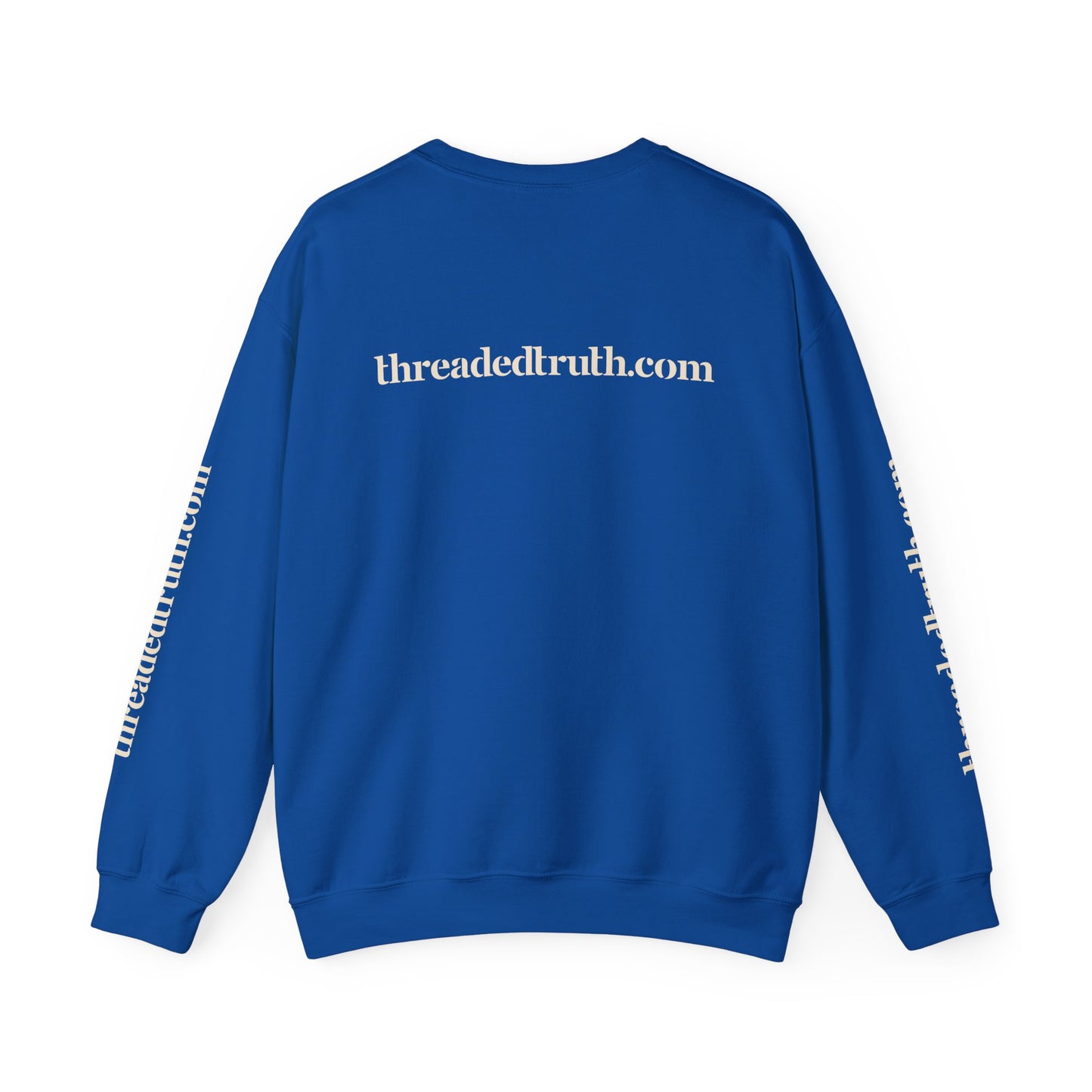 The First Witness Unisex Sweatshirt