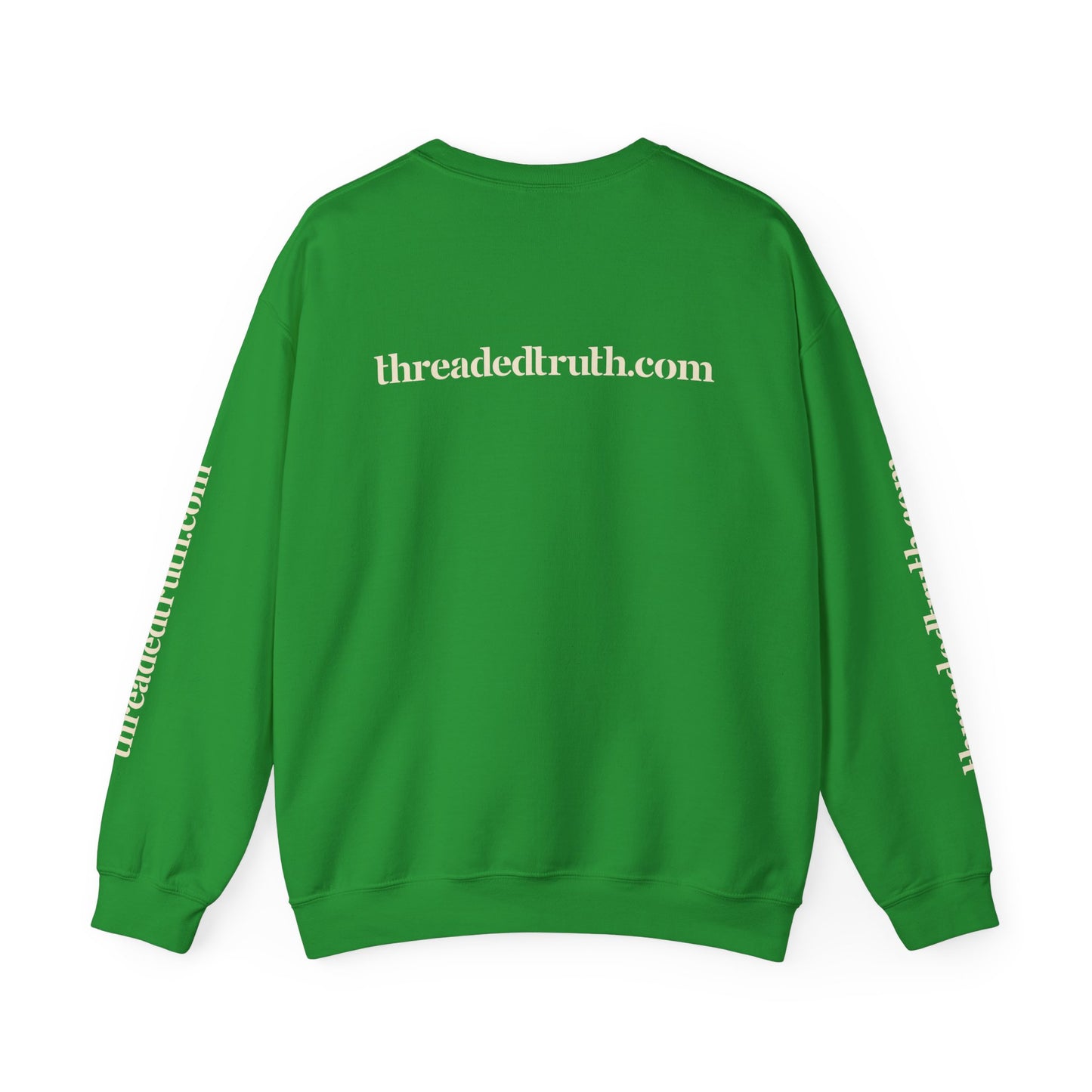 The First Witness Unisex Sweatshirt