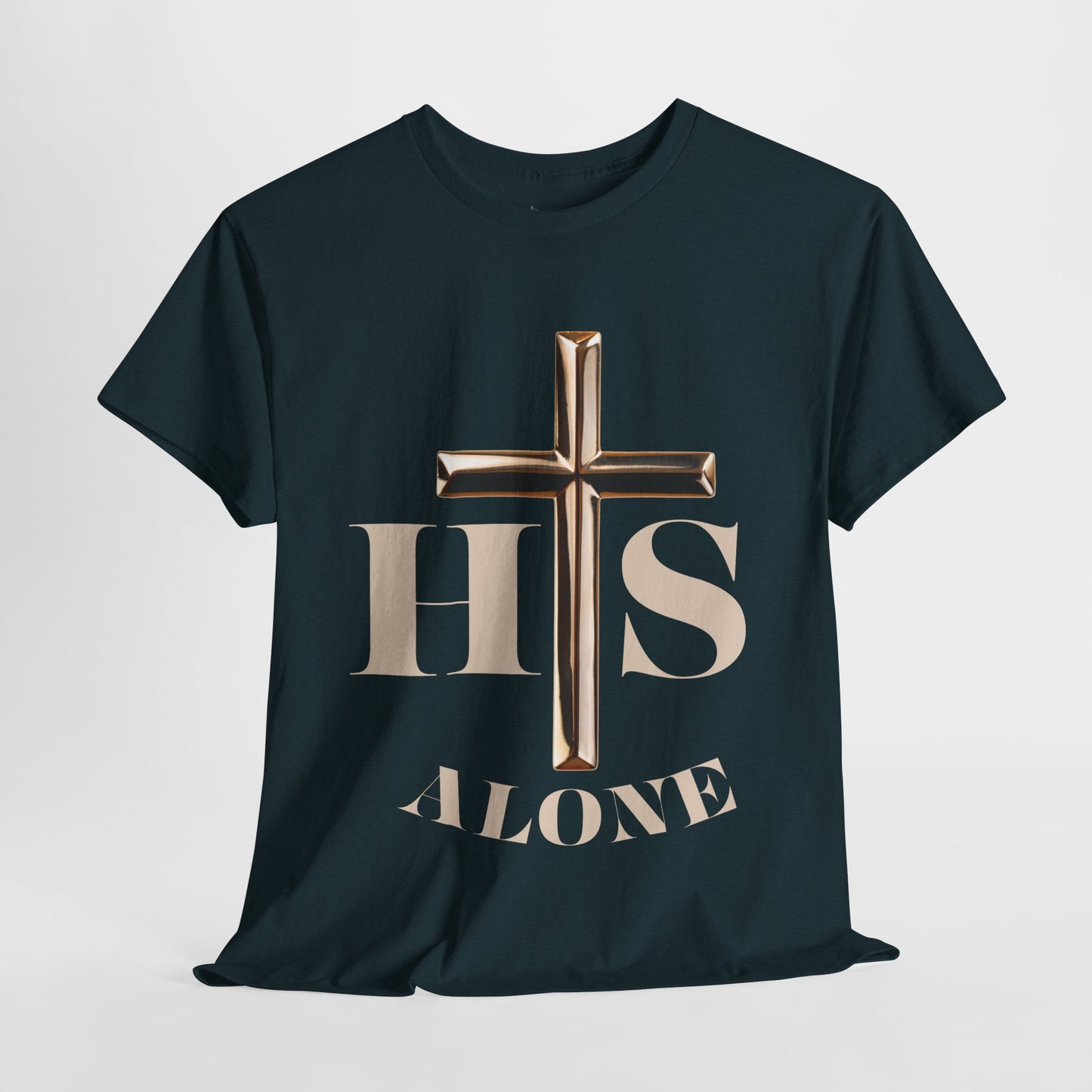 His Alone Unisex Tee