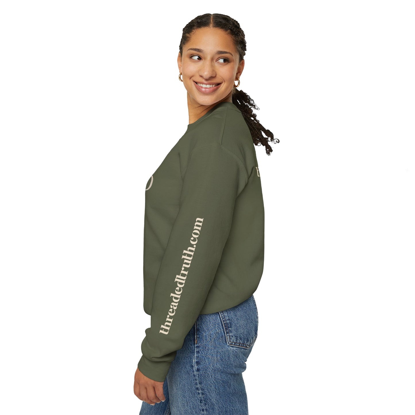 The First Witness Unisex Sweatshirt