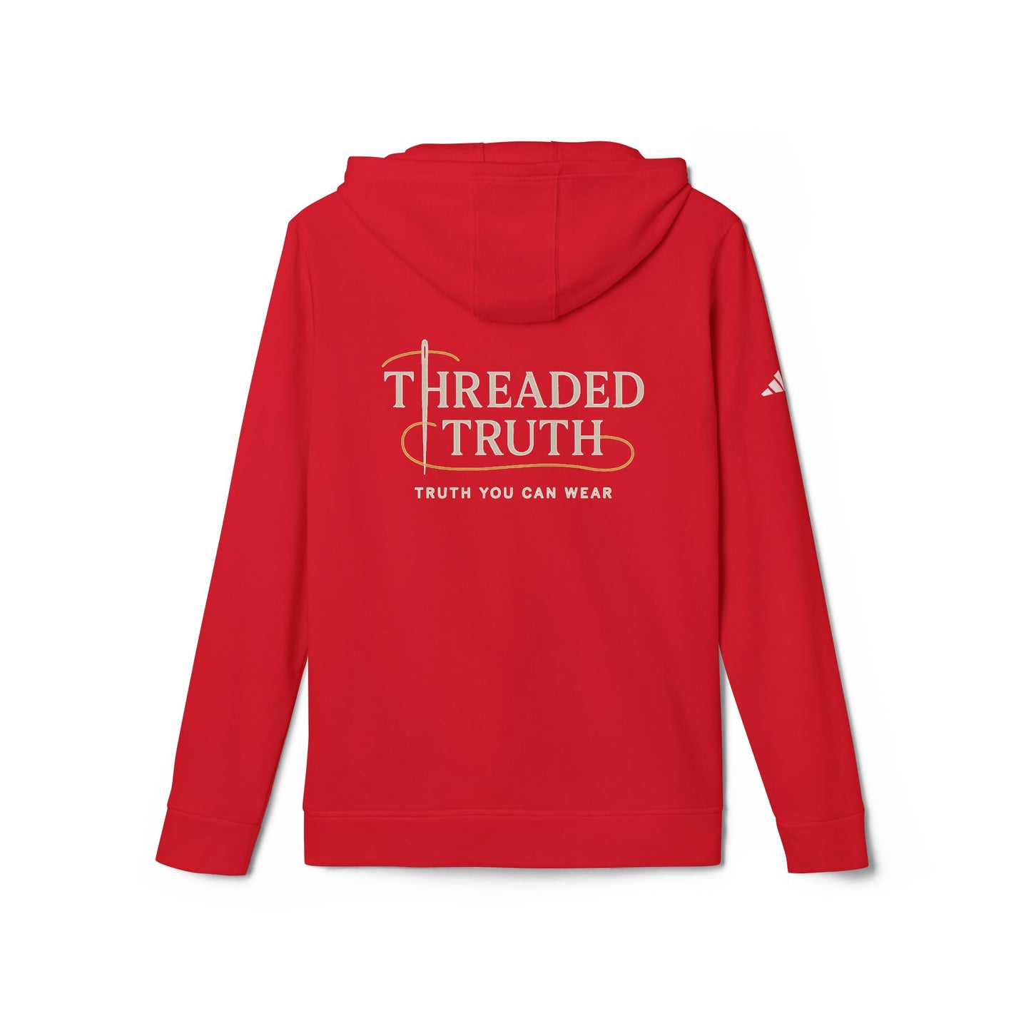 The Movement Brand Logo Hoodie