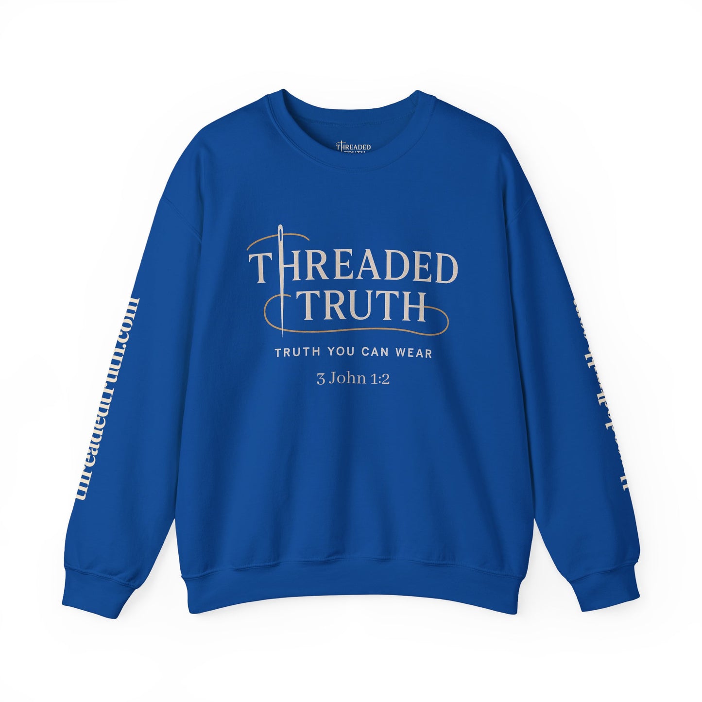 The First Witness Unisex Sweatshirt