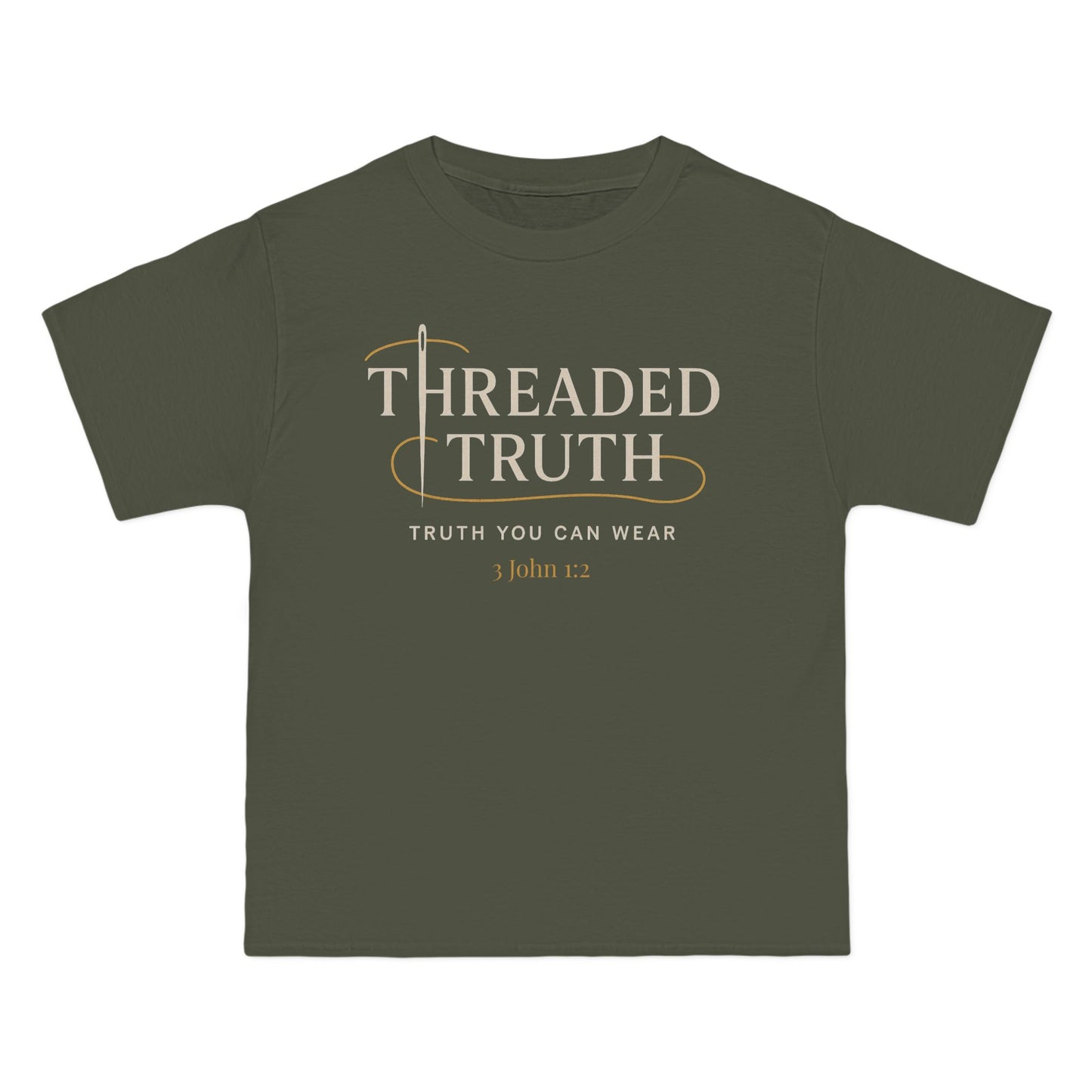 Flourishing Tee