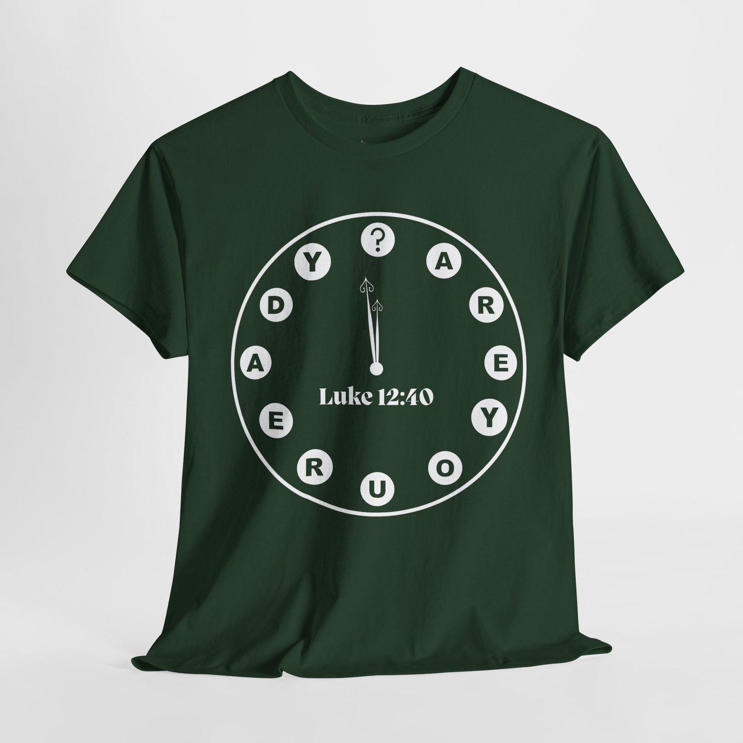 A You Ready Unisex Tee