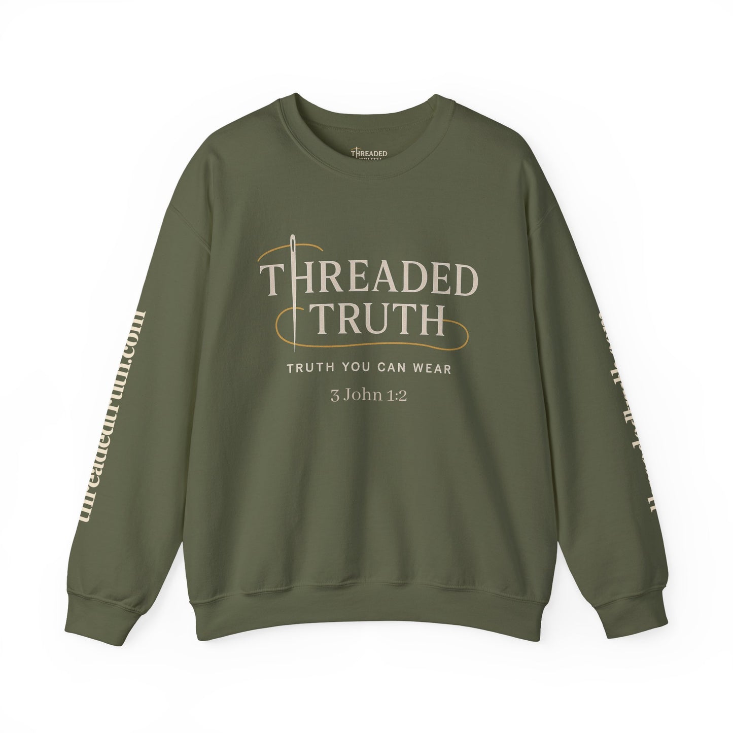 The First Witness Unisex Sweatshirt