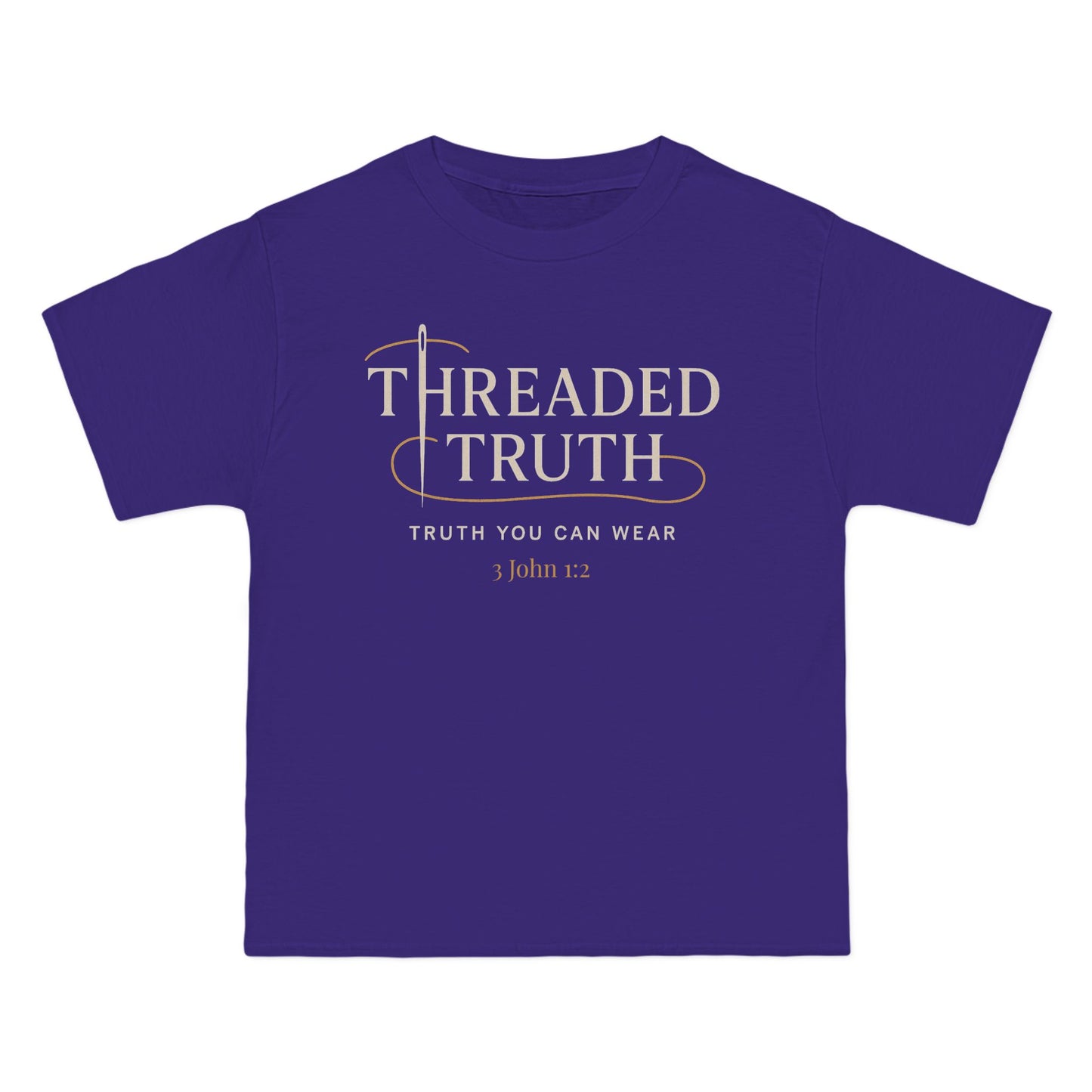 Flourishing Tee