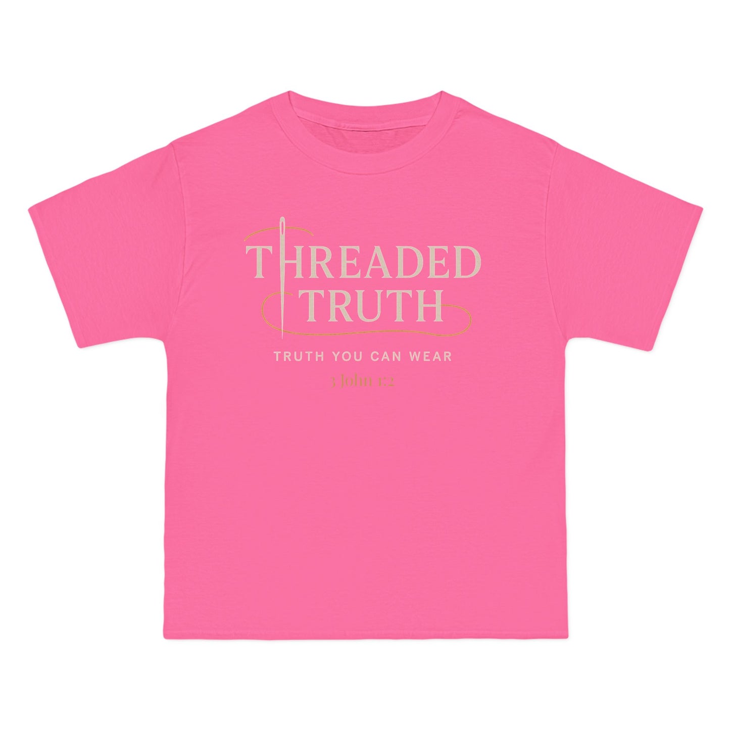 Flourishing Tee