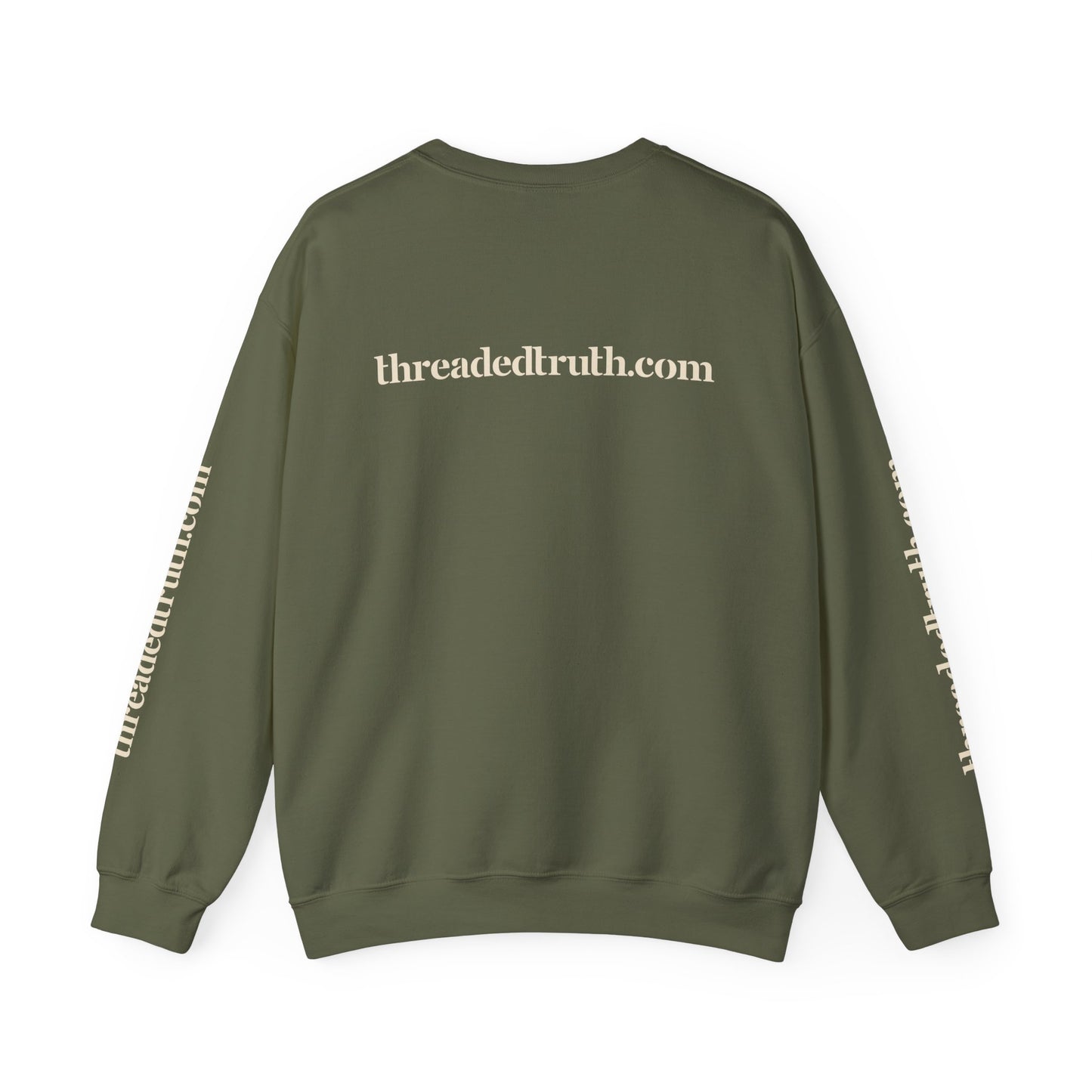 The First Witness Unisex Sweatshirt