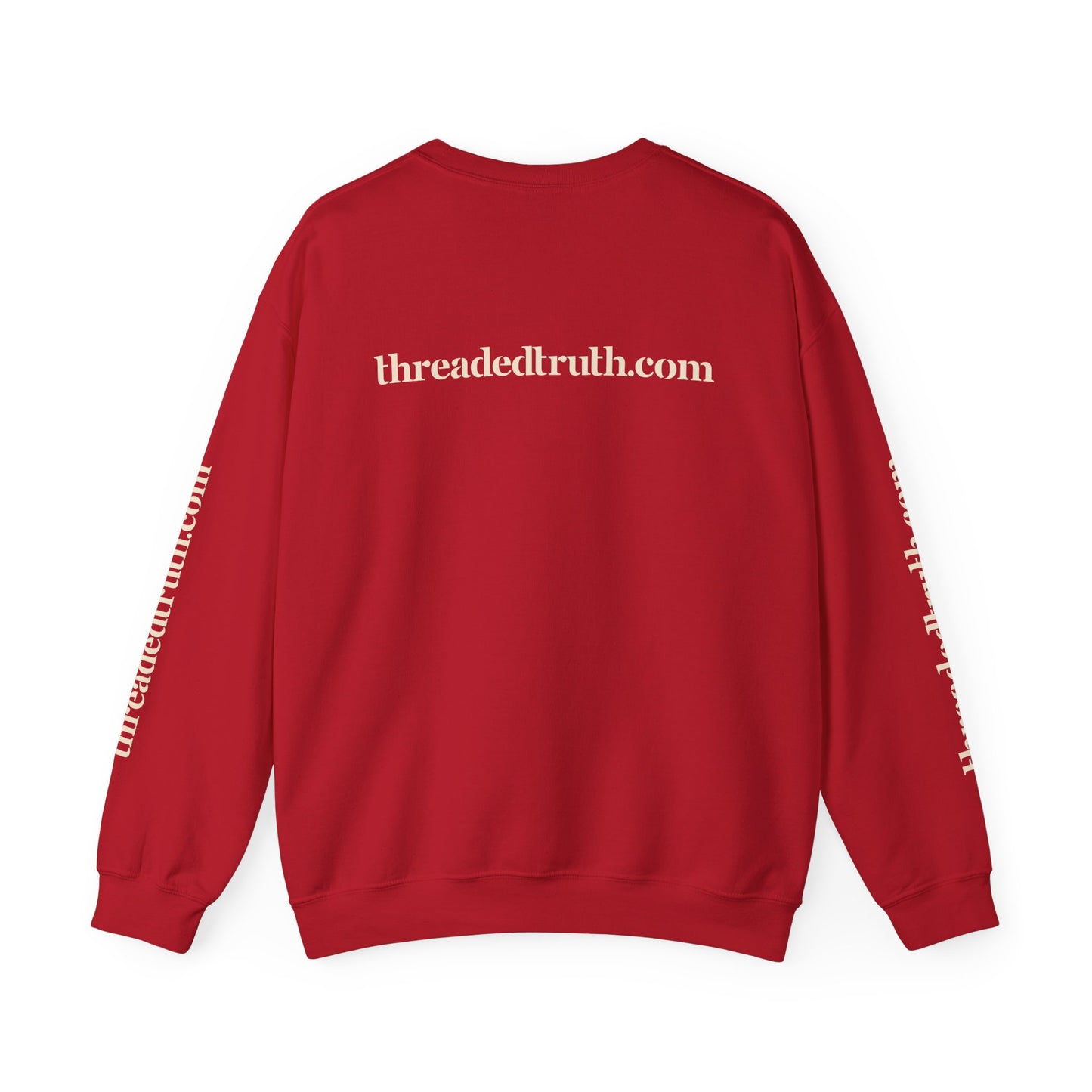 The First Witness Unisex Sweatshirt