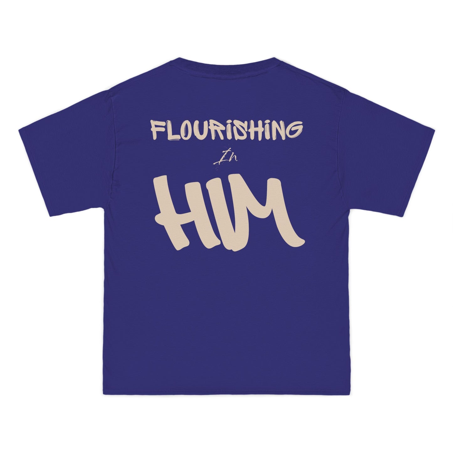 Flourishing Tee