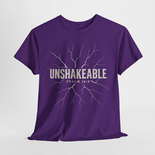 Unshakeable UnisexTee