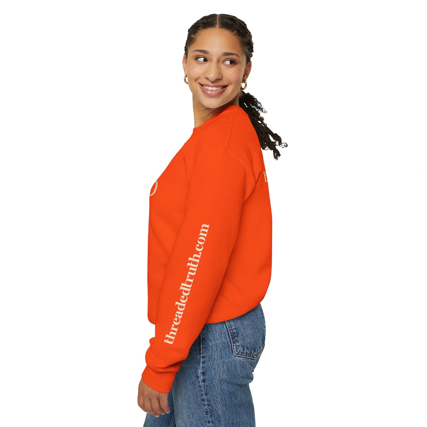 The First Witness Unisex Sweatshirt