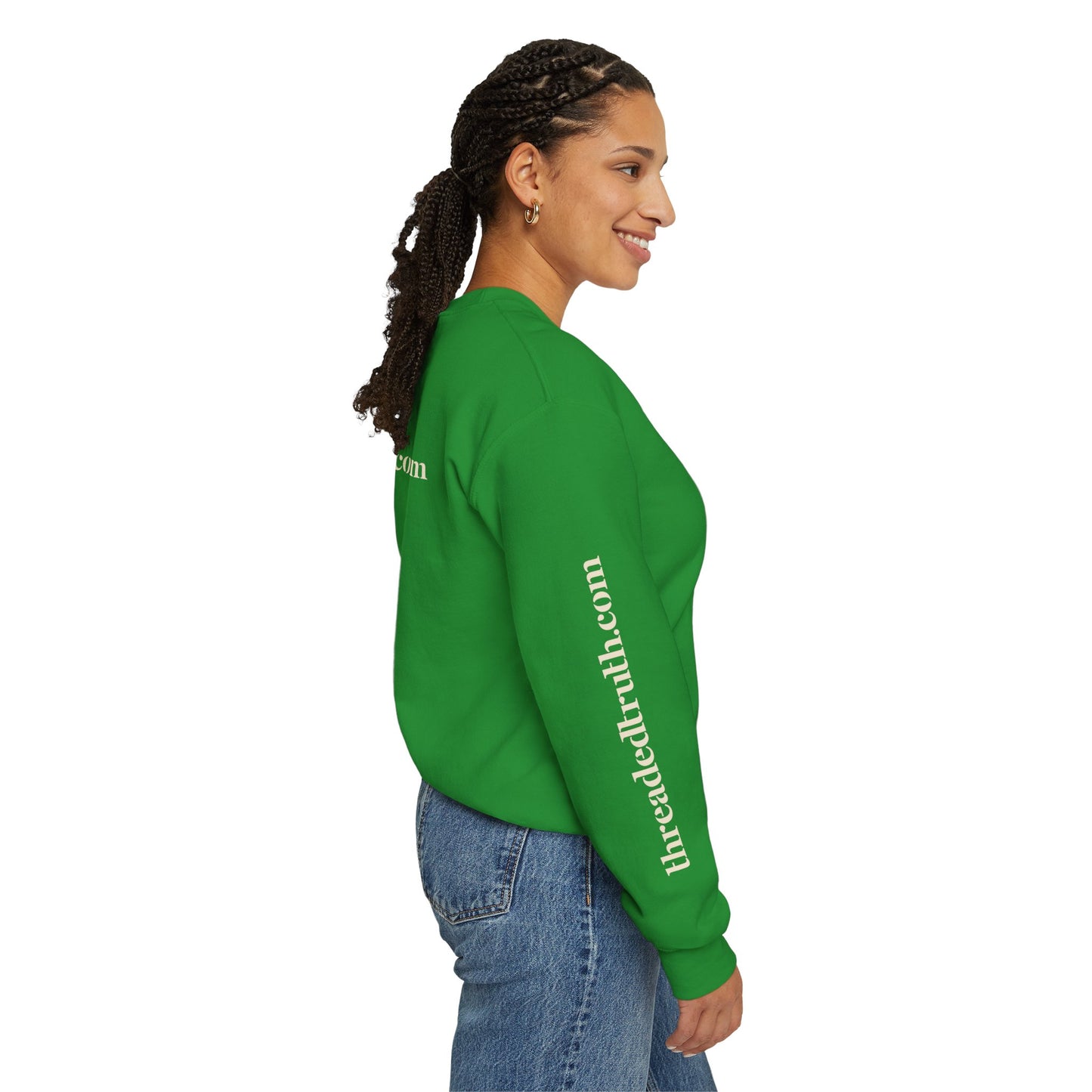 The First Witness Unisex Sweatshirt