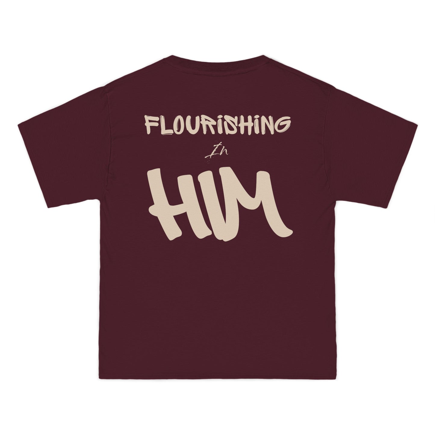 Flourishing Tee