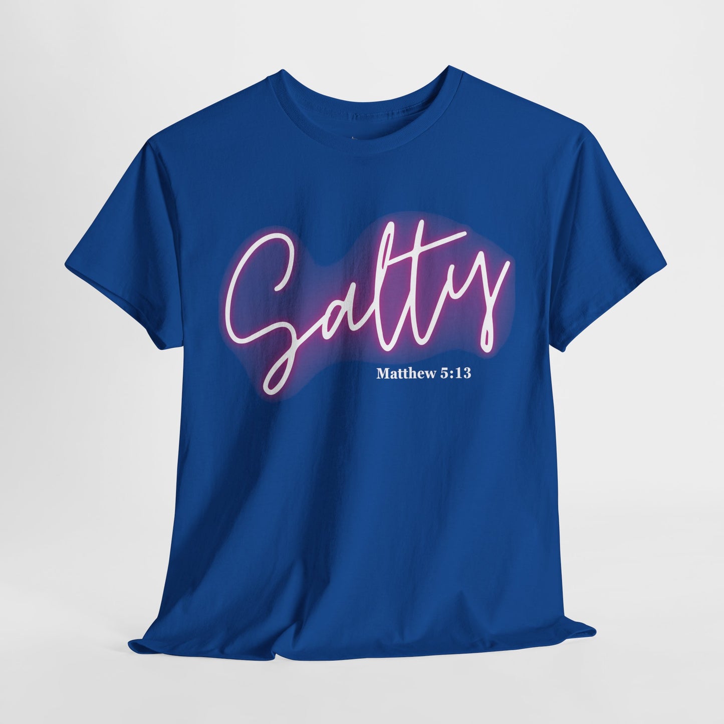 Salty Unisex Tee