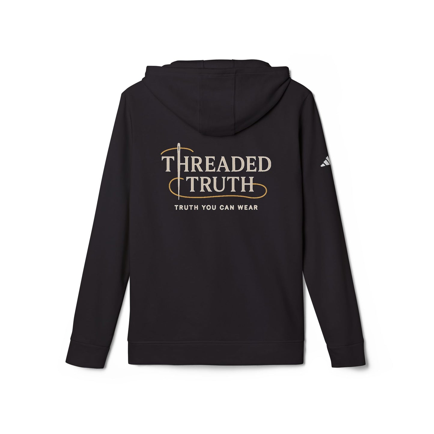 The Movement Brand Logo Hoodie