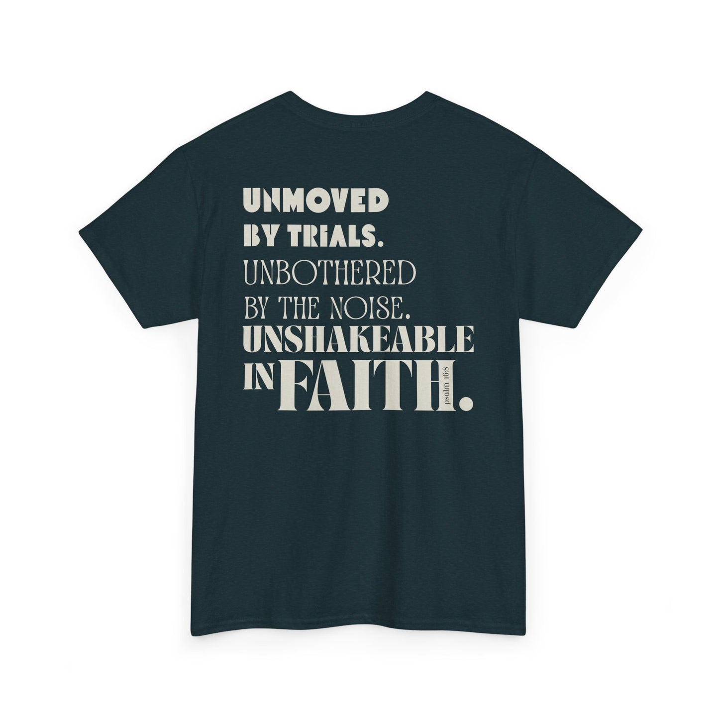 Unshakeable UnisexTee