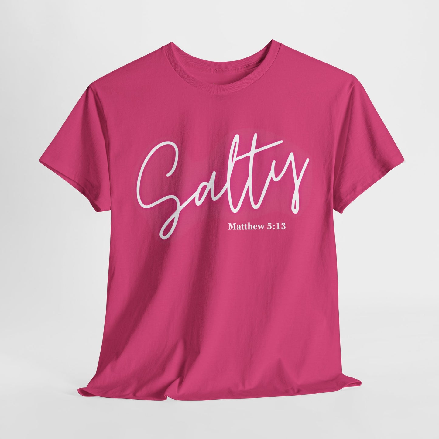 Salty Unisex Tee