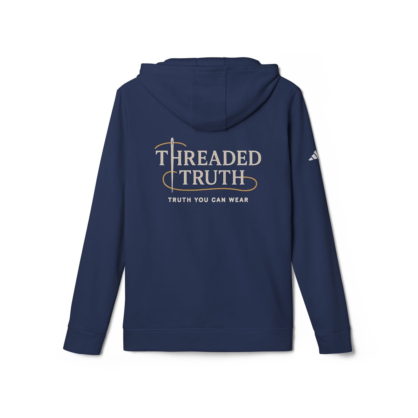 The Movement Brand Logo Hoodie