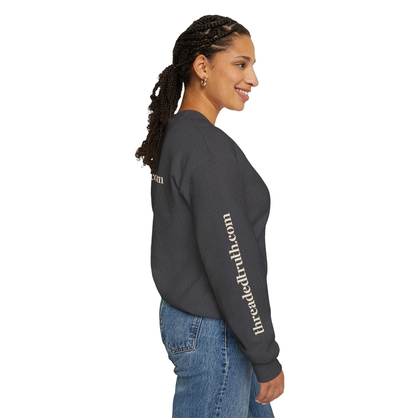 The First Witness Unisex Sweatshirt