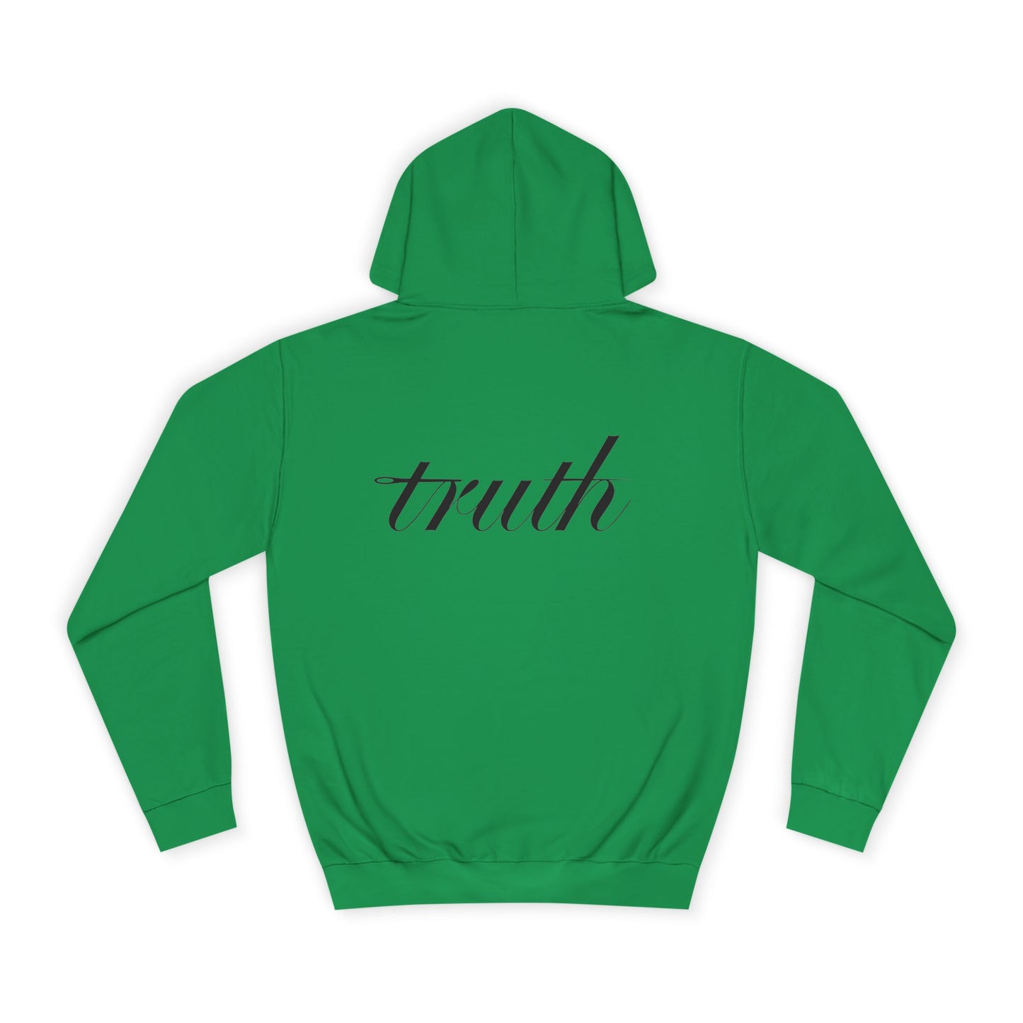 Backed by Truth Hoodie