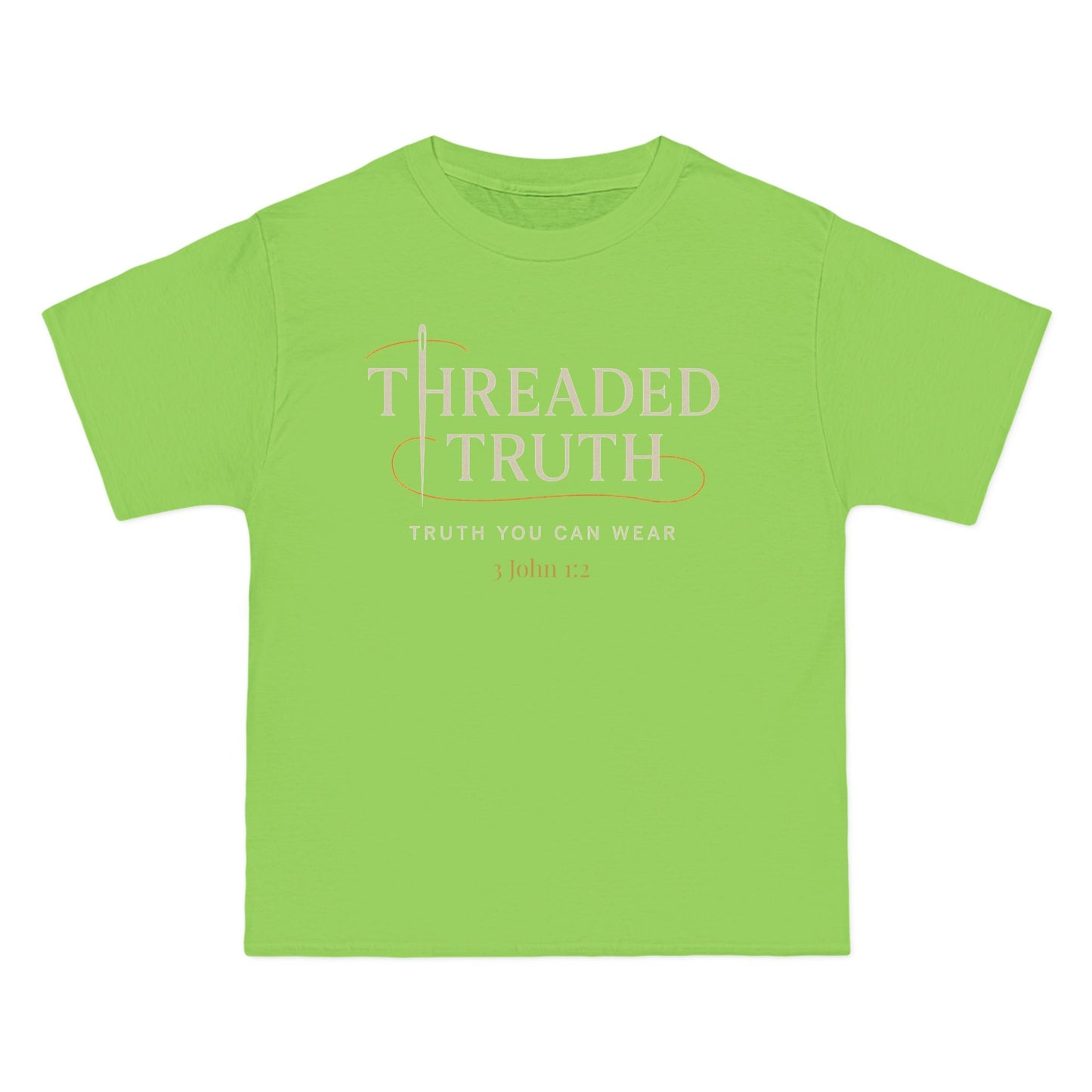 Flourishing Tee