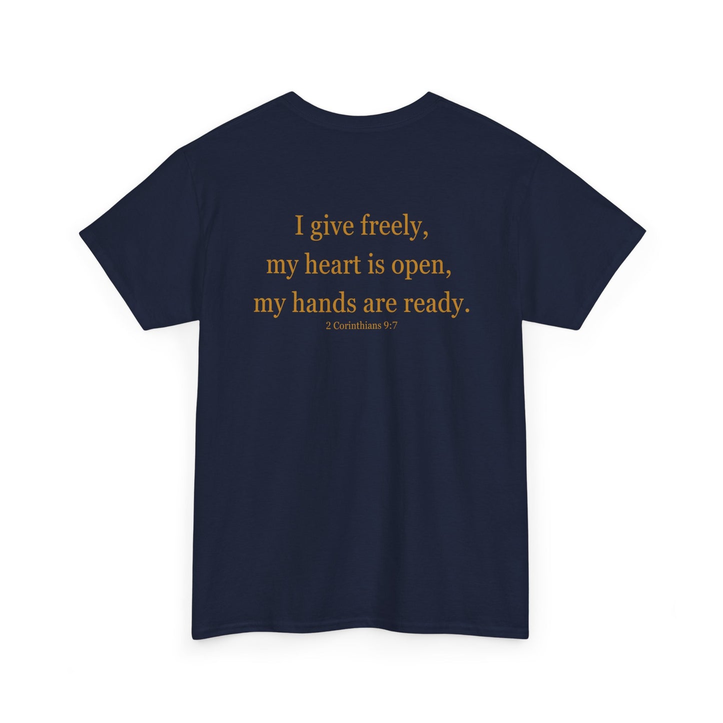 Generous, I am HER