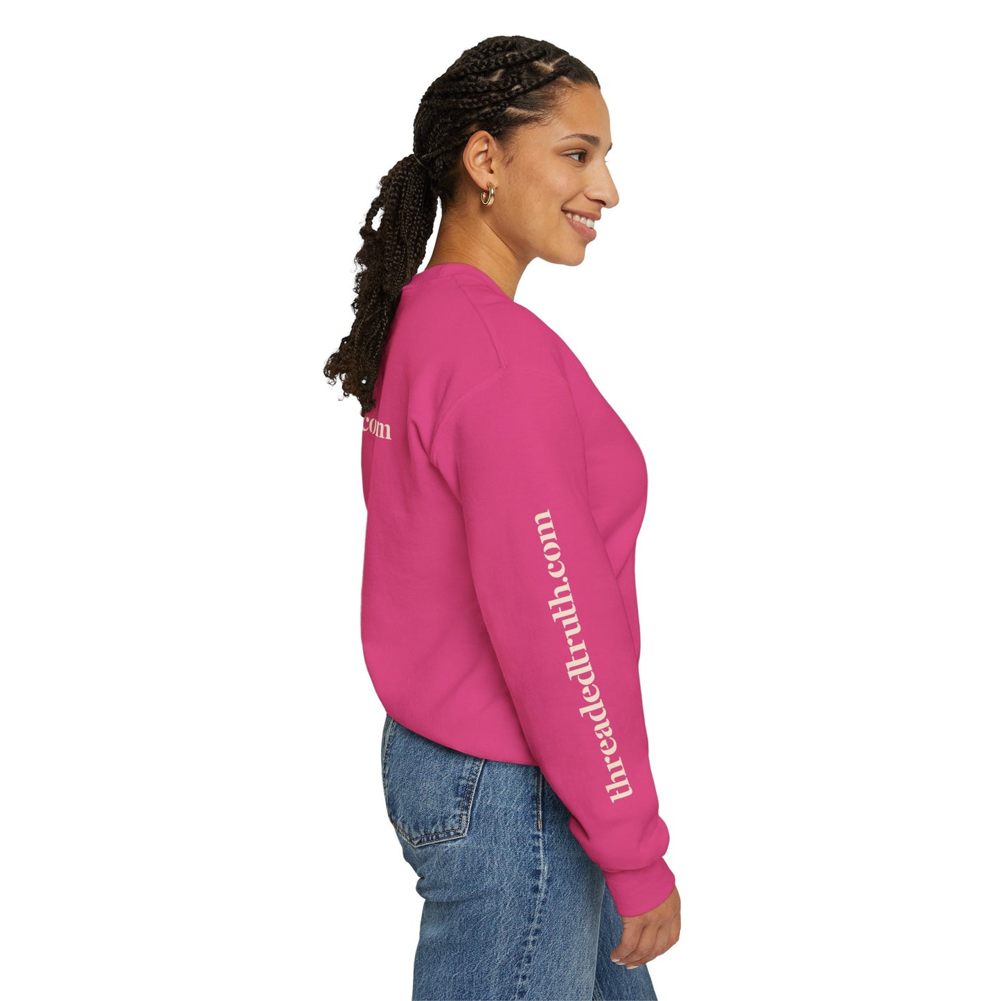 The First Witness Unisex Sweatshirt