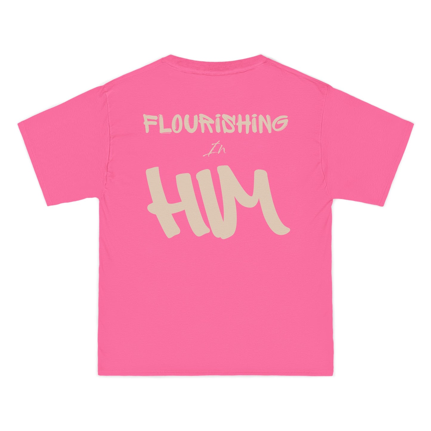 Flourishing Tee
