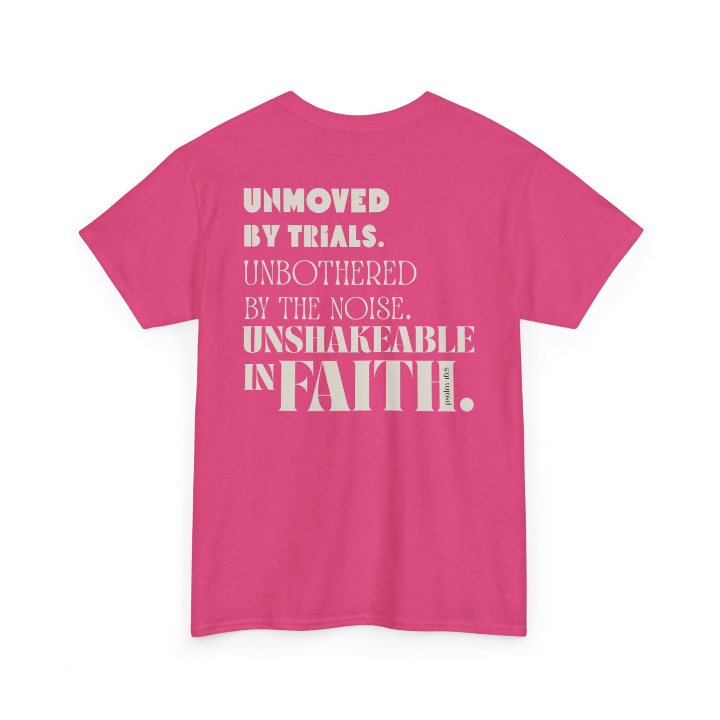 Unshakeable UnisexTee