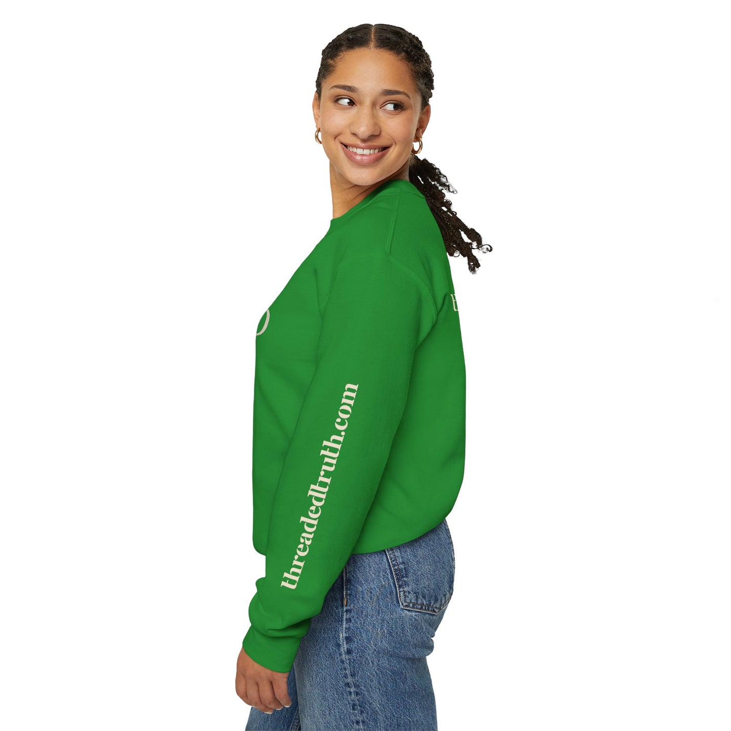 The First Witness Unisex Sweatshirt
