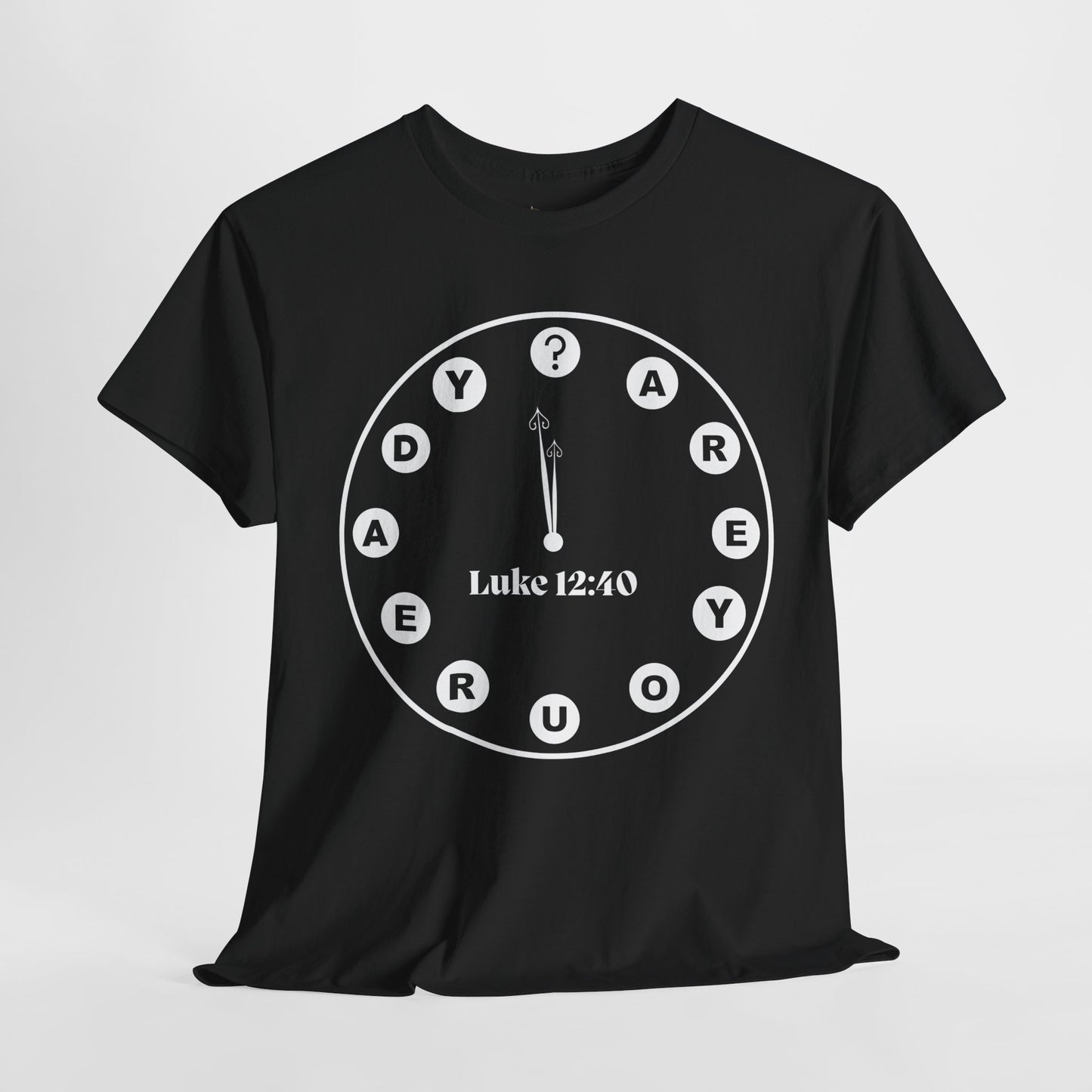 A You Ready Unisex Tee