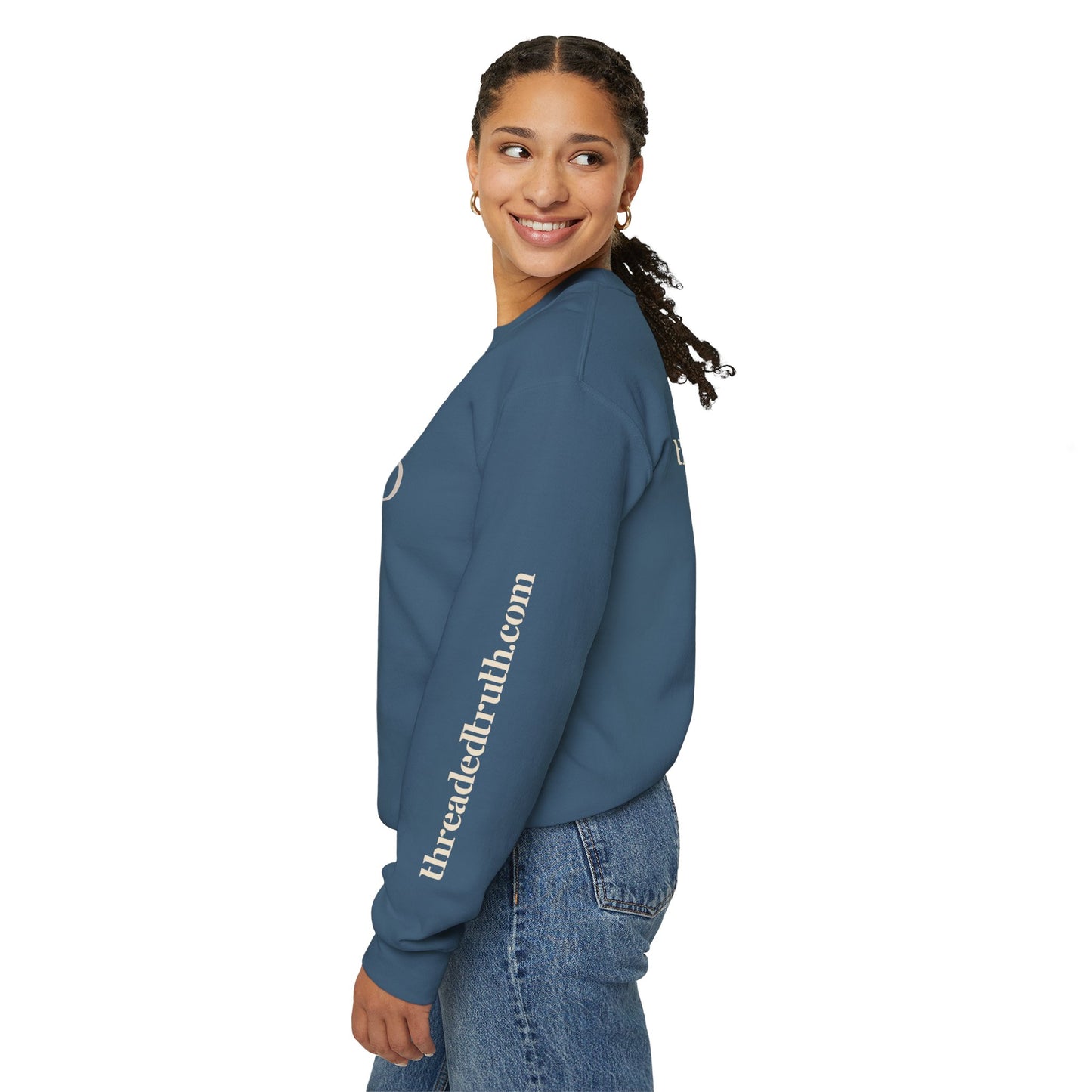The First Witness Unisex Sweatshirt