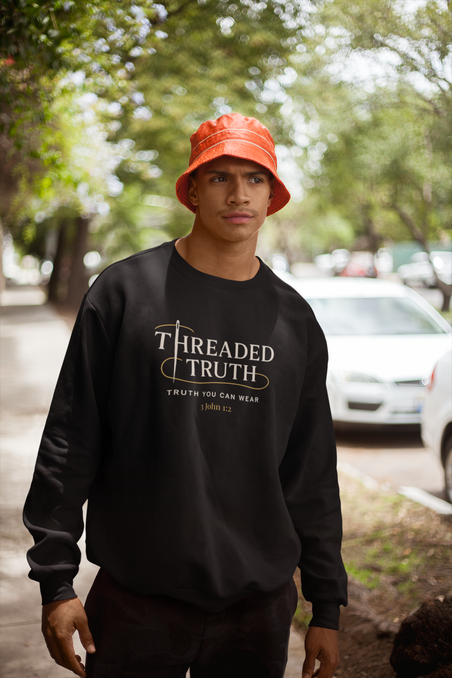 The Second Witness Sweatshirt