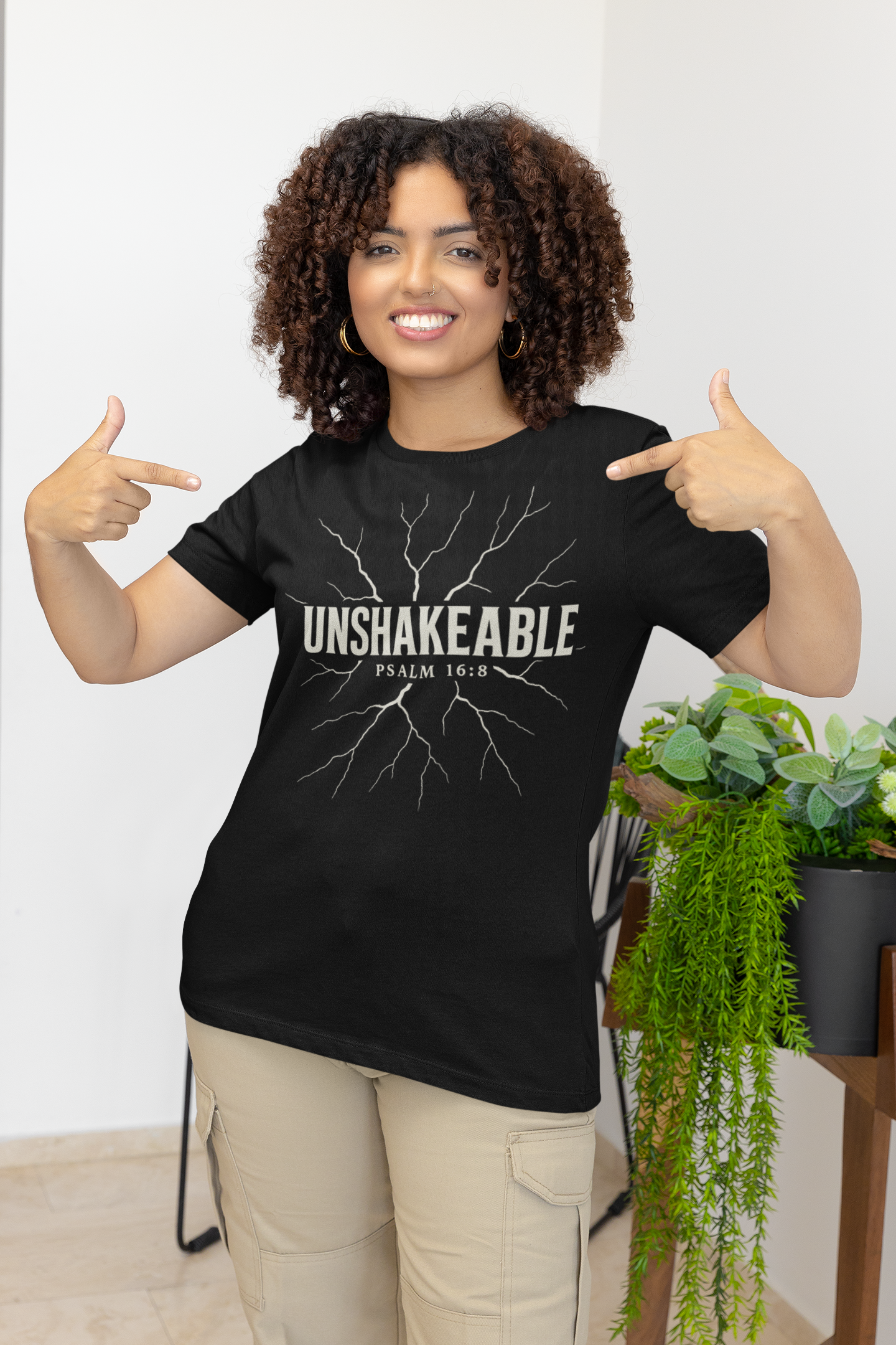 Unshakeable UnisexTee