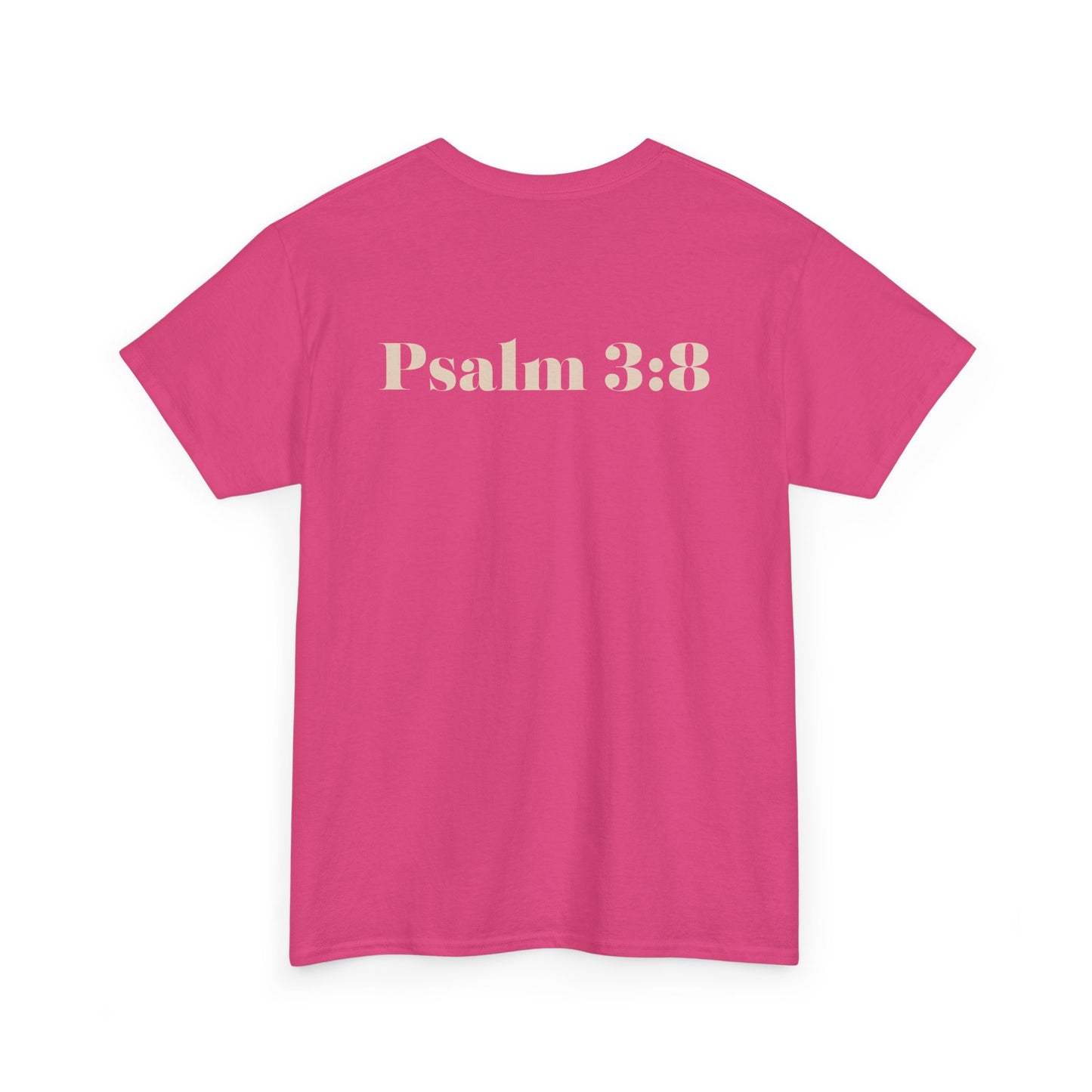 His Alone Unisex Tee