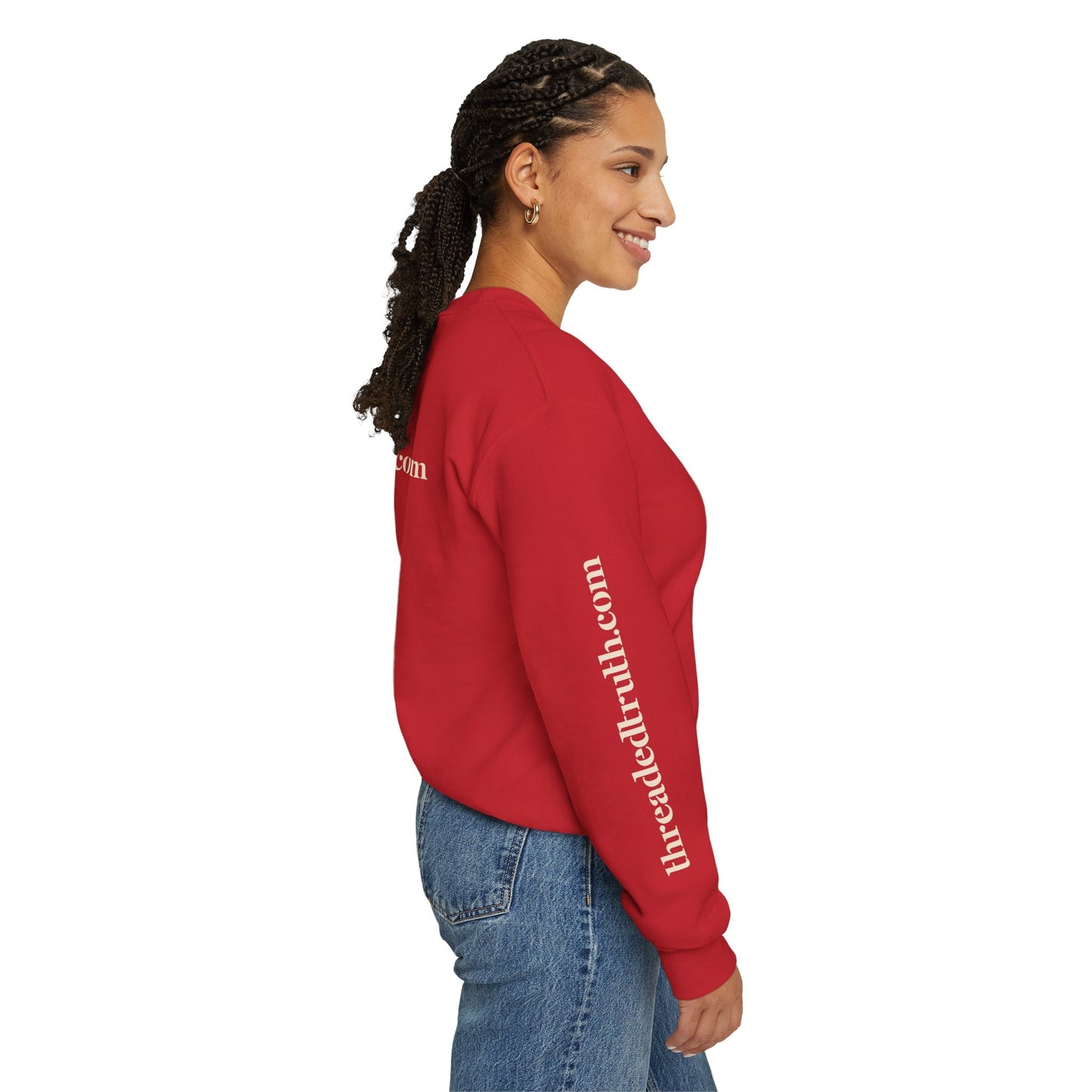 The First Witness Unisex Sweatshirt