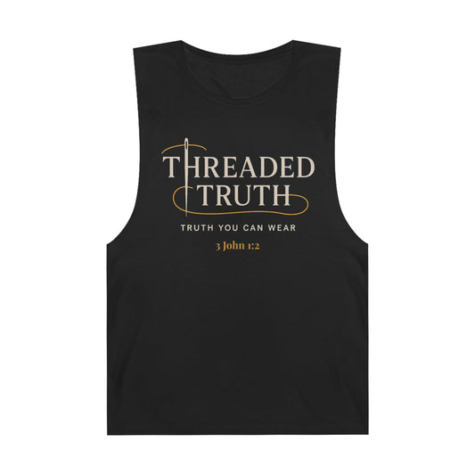 Men's Brand Logo Tank