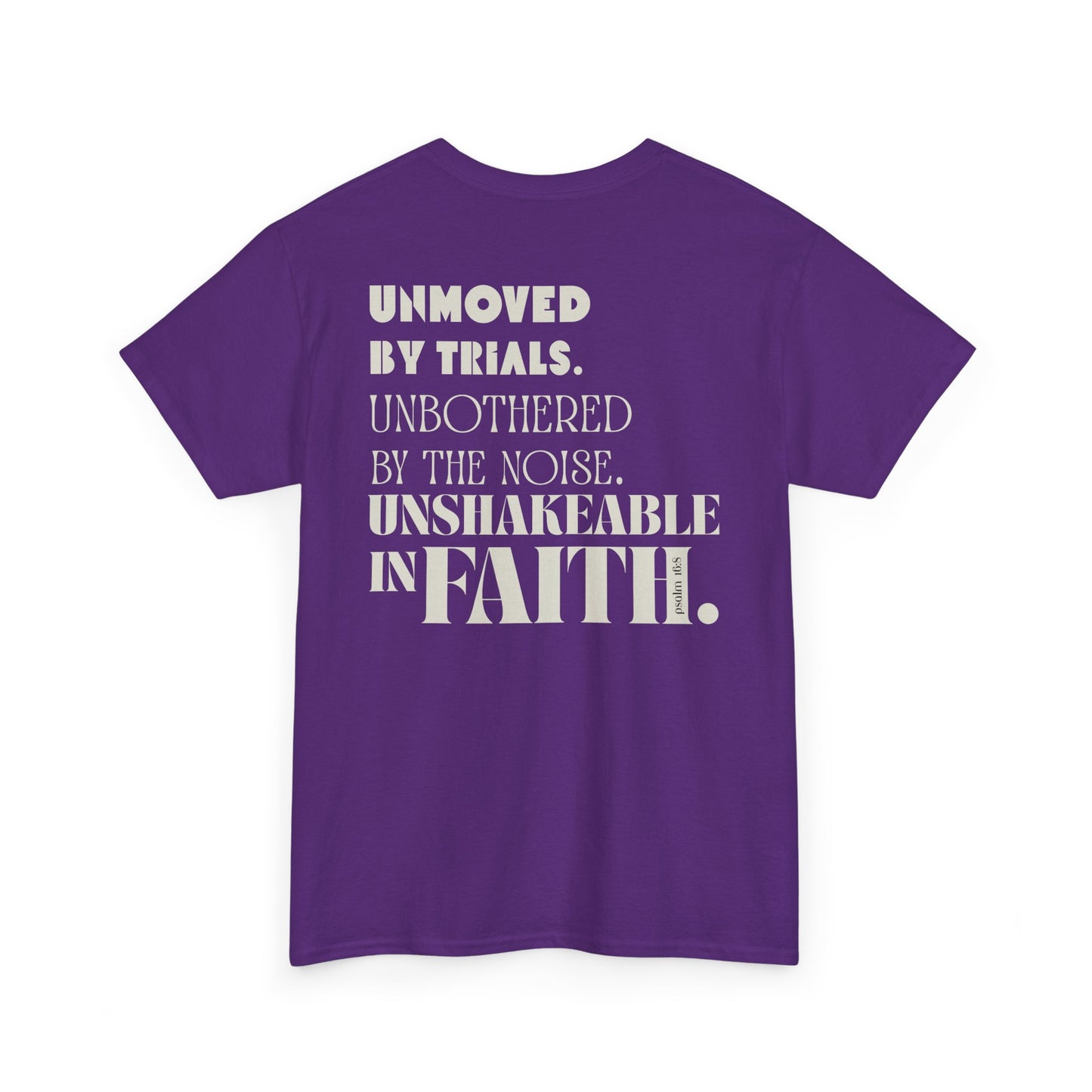 Unshakeable UnisexTee