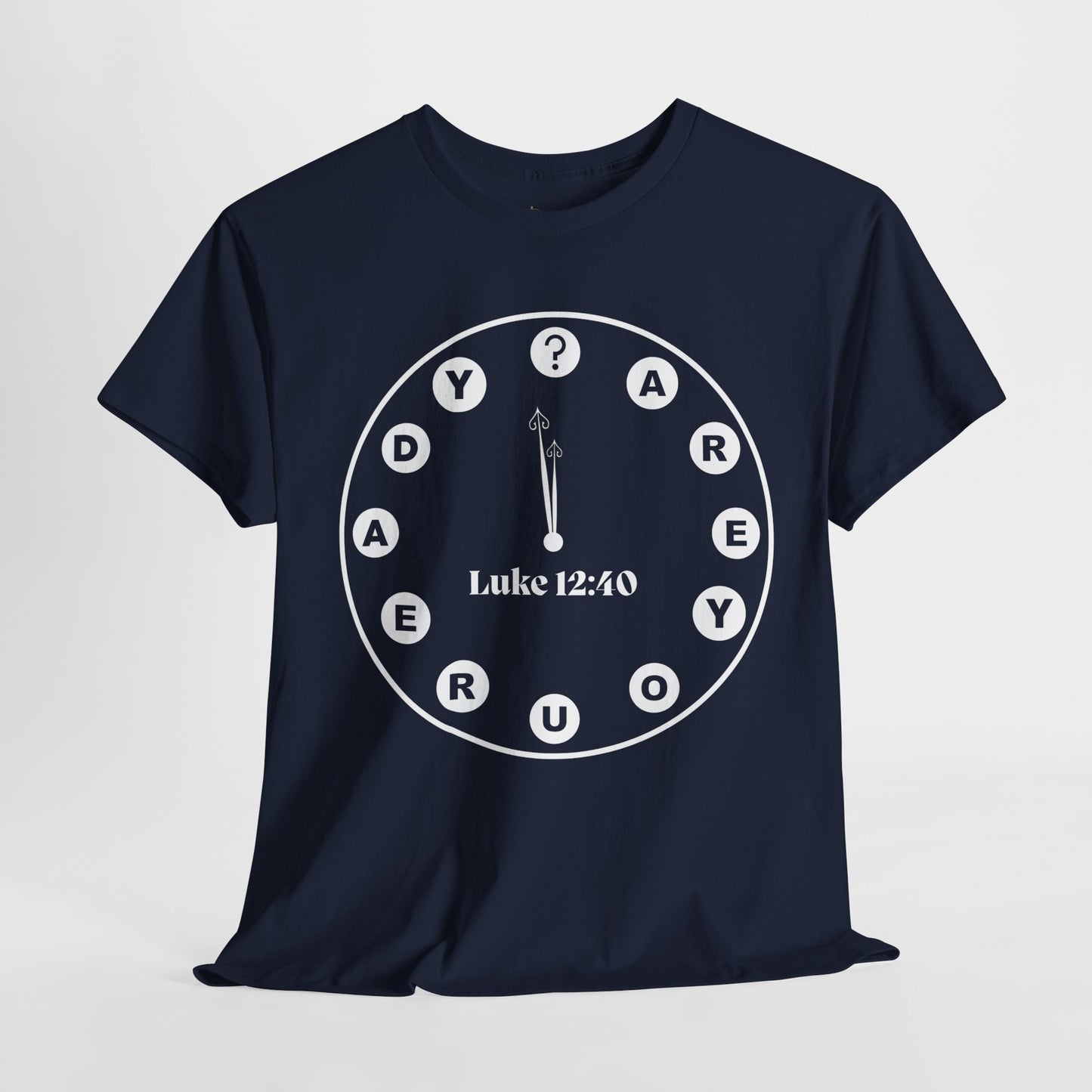 A You Ready Unisex Tee