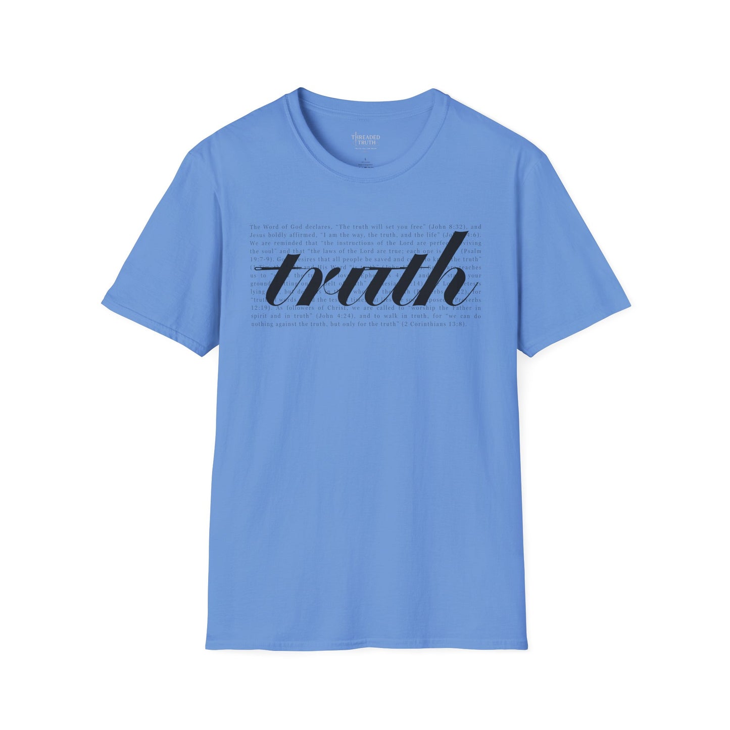 Layered in Truth Tee