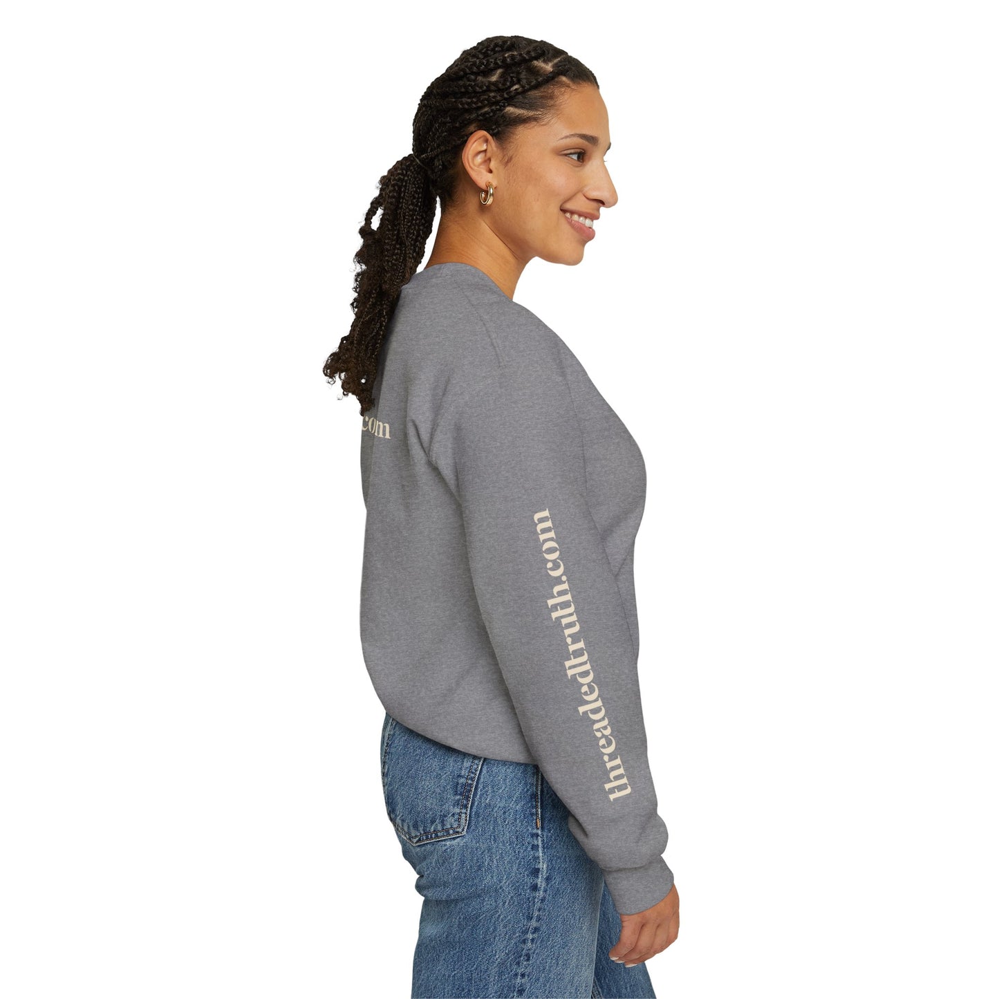 The First Witness Unisex Sweatshirt