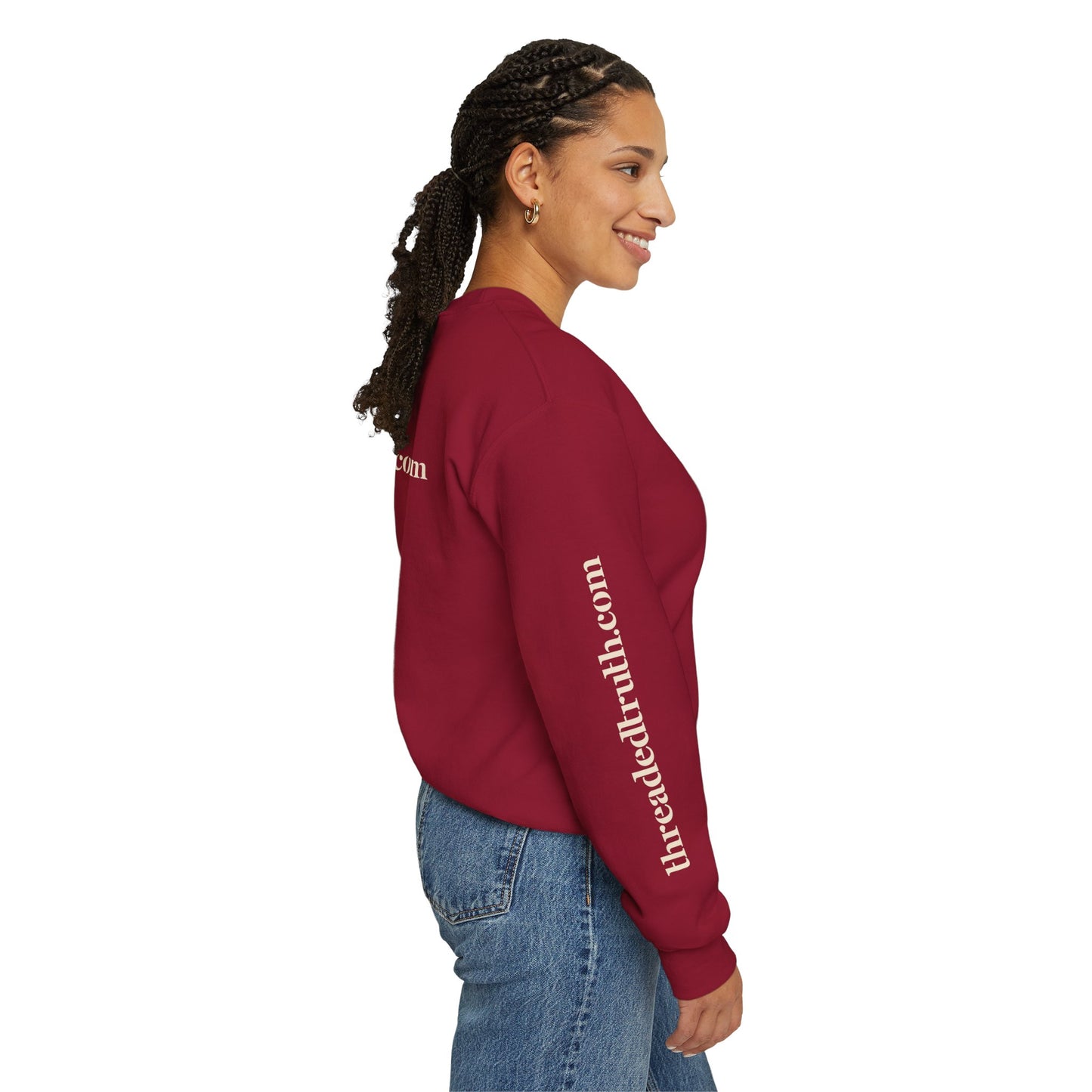 The First Witness Unisex Sweatshirt